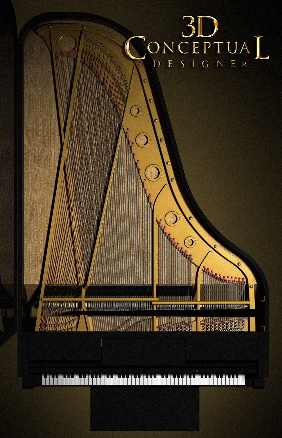 3DconceptualdesignerBlog Project Review Behind the Candelabra